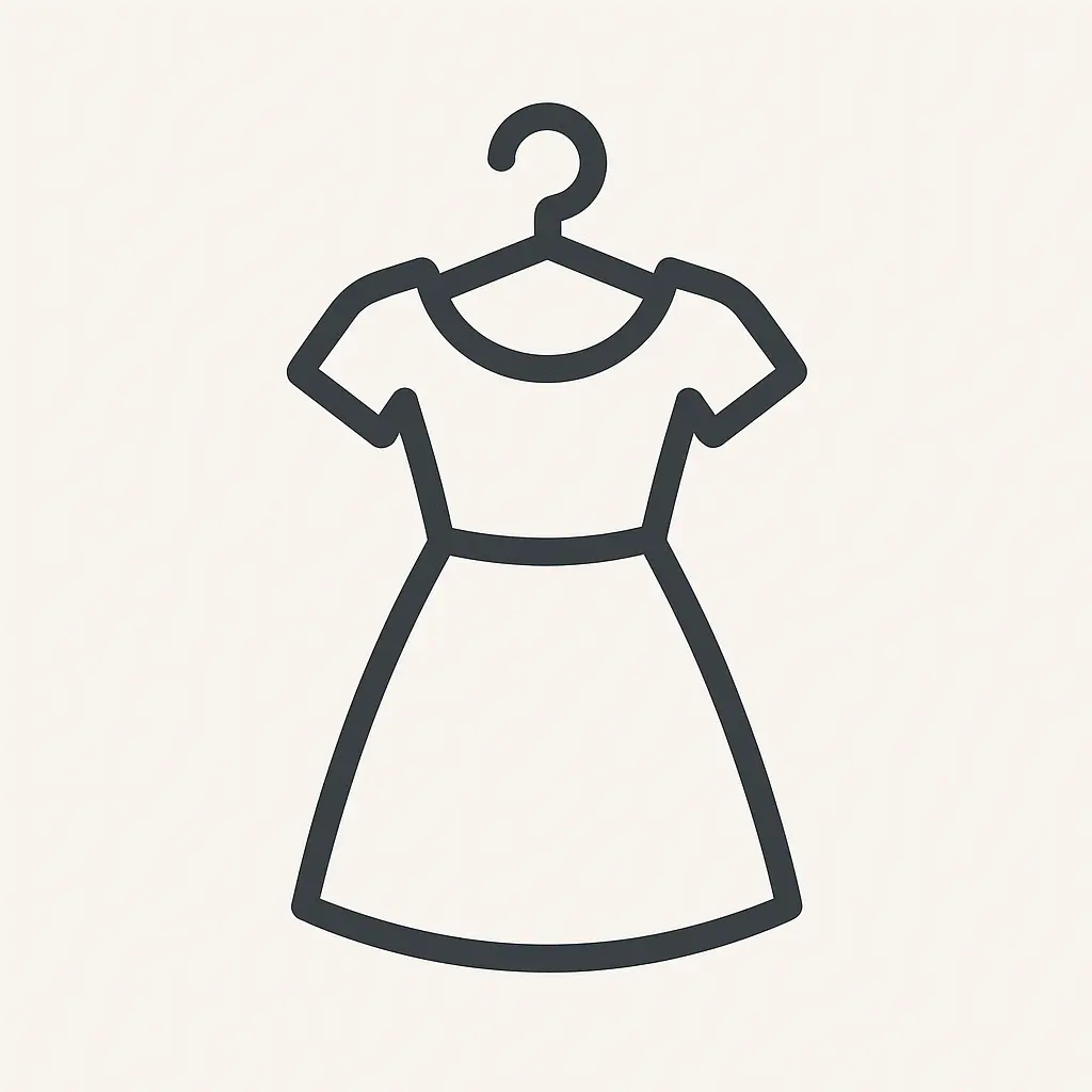 پیراهن مجلسی